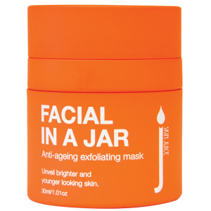 Facial in a Jar Exfoliating Mask