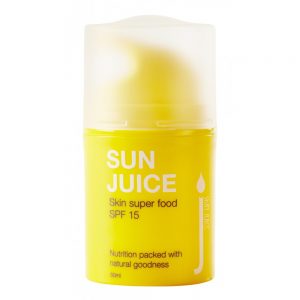 Sun Juice Skin Super Food (SPF 15)
